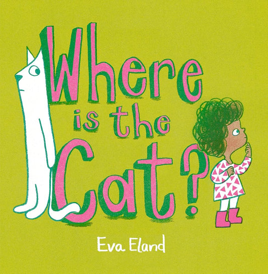Where Is the Cat? cover image