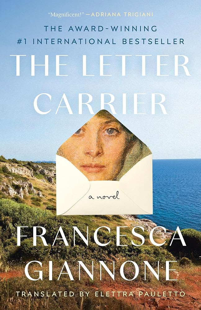 The Letter Carrier: A Novel cover image