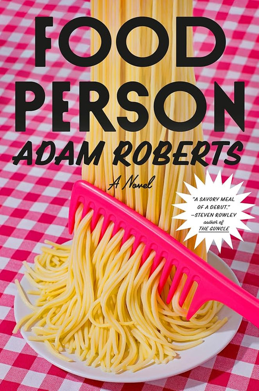 Food Person: A Novel cover image