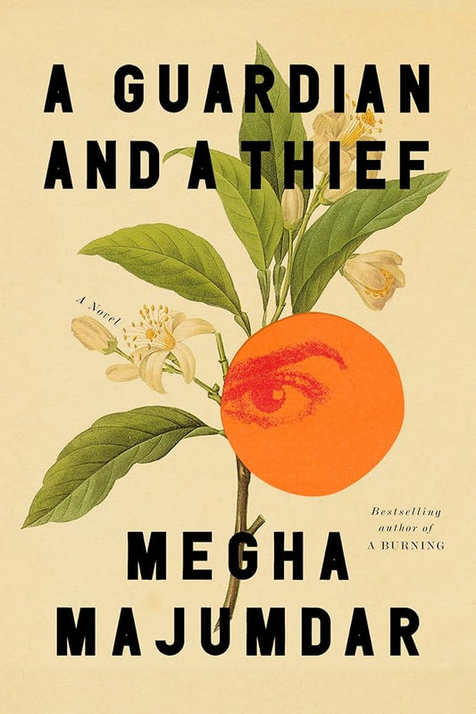 A Guardian and a Thief: A Novel cover image