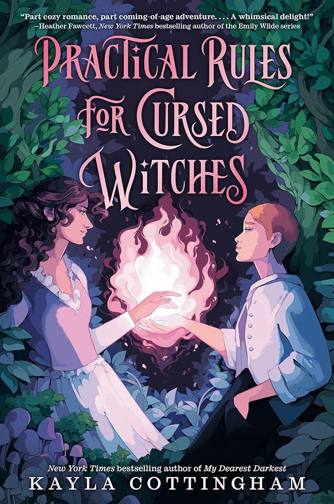 Practical Rules for Cursed Witches cover image