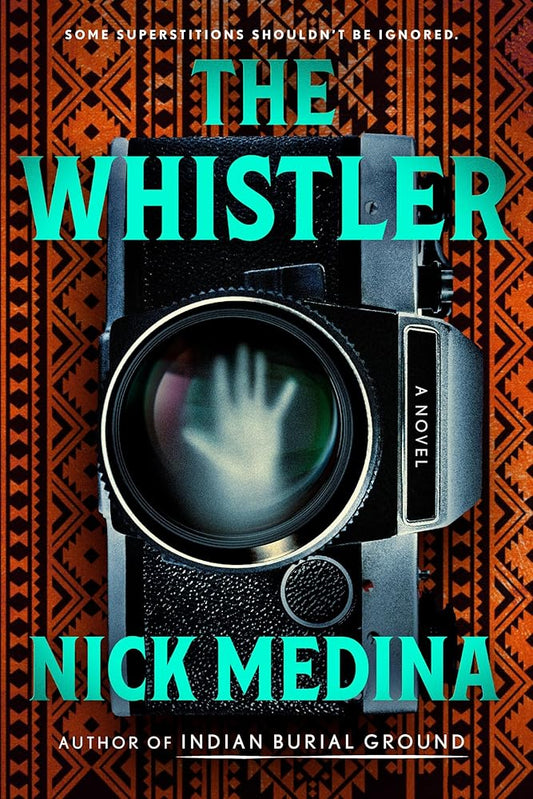 The Whistler cover image
