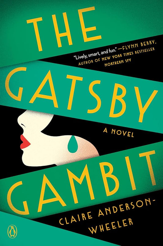 The Gatsby Gambit: A Novel cover image