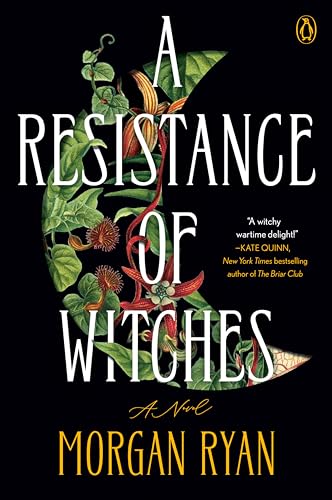 A Resistance of Witches: A Novel cover image