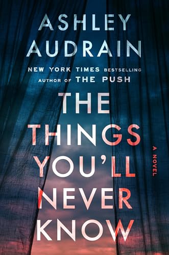 The Things You'll Never Know: A Novel cover image