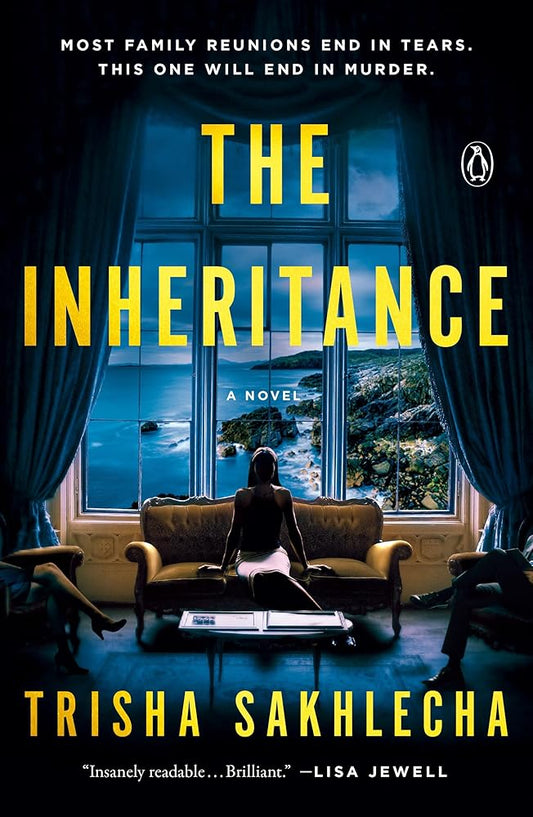 The Inheritance: A Novel cover image