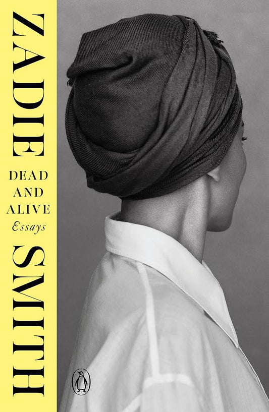 Dead and Alive: Essays cover image