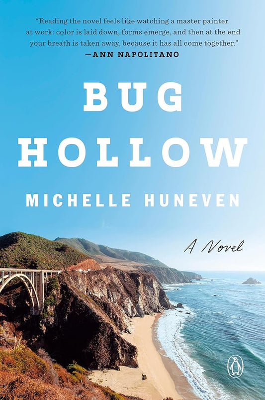 Bug Hollow: A Novel cover image