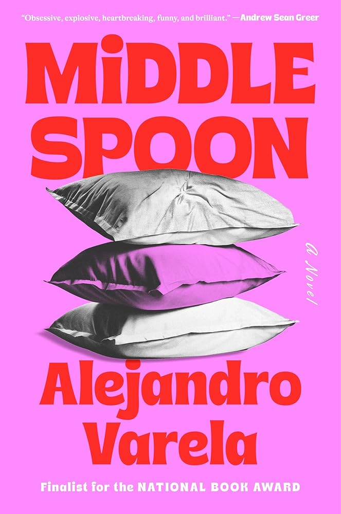 Middle Spoon: A Novel cover image