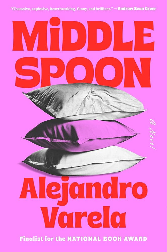 Middle Spoon: A Novel cover image