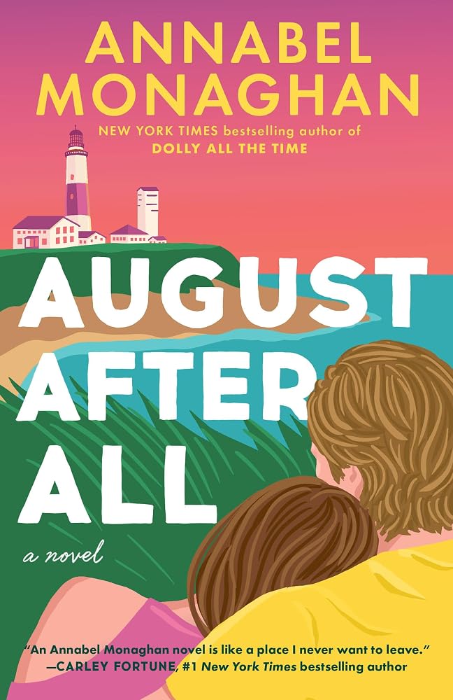 August After All cover image