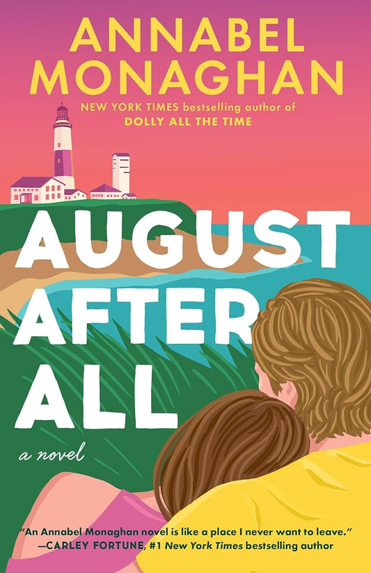 August After All cover image