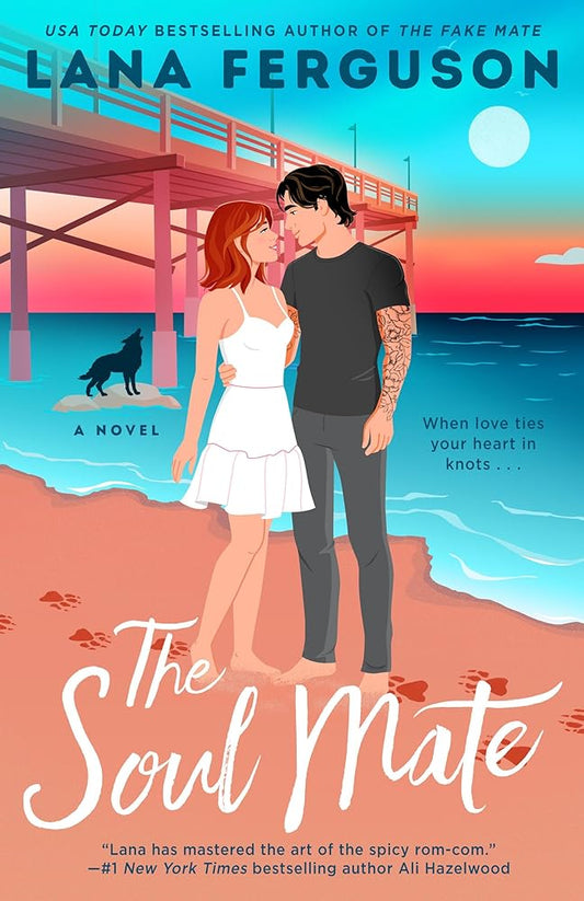 The Soul Mate cover image