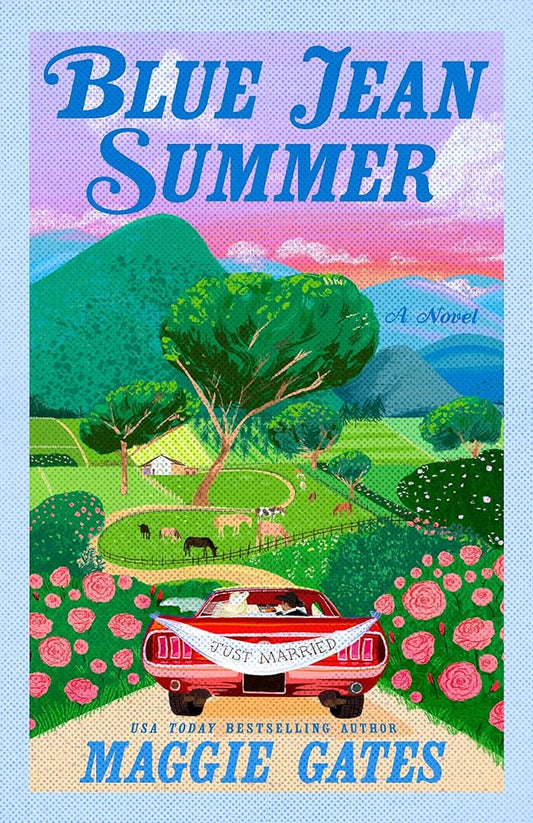 Blue Jean Summer (The Wilder Estate Series) cover image