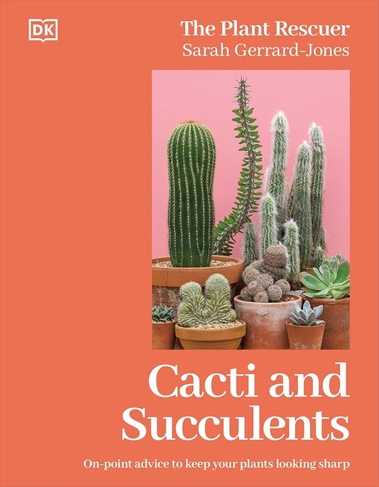 Cacti and Succulents: On-point Advice to Keep Your Plants Looking Sharp cover image