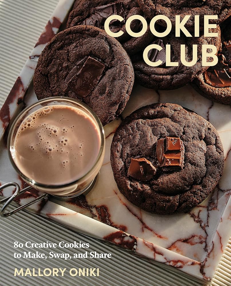 Cookie Club: 80 Creative Cookies to Make, Swap, and Share cover image