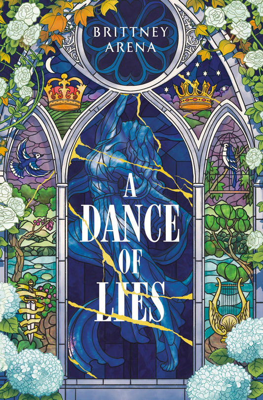 (6/10/25 PREORDER) A Dance of Lies
