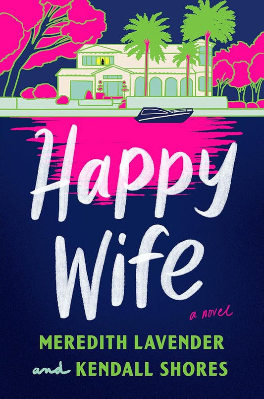 Happy Wife: A Novel cover image