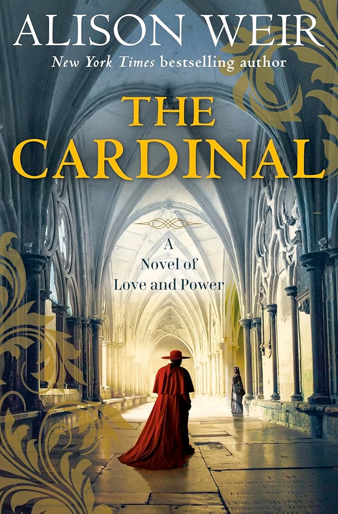 The Cardinal: A Novel of Love and Power cover image