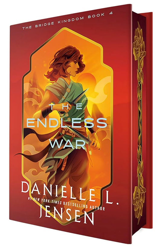 The Endless War (Deluxe Edition) (The Bridge Kingdom) cover image