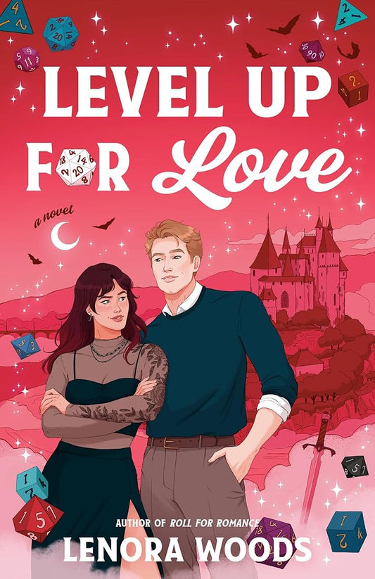 Level Up for Love: A Novel cover image