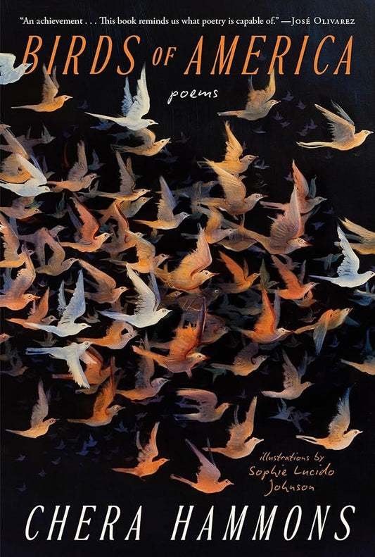 Birds of America: Poems cover image