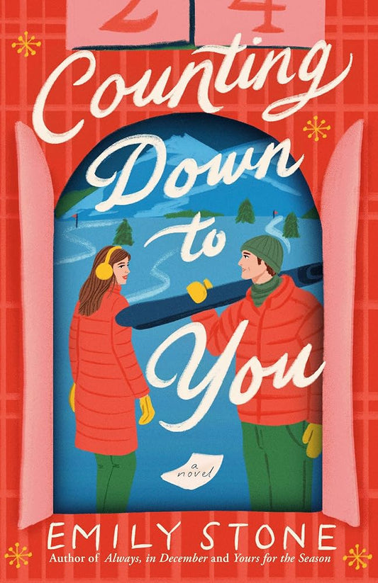 Counting Down To You: A Novel cover image