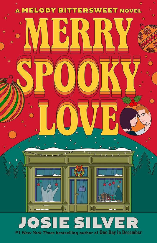 Merry Spooky Love: A Melody Bittersweet Novel (Melody Bittersweet series) cover image