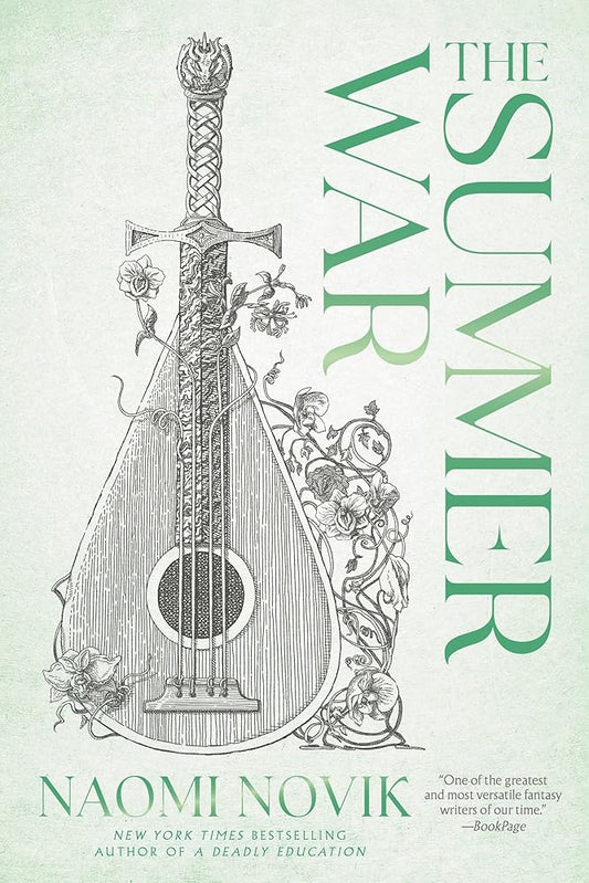 The Summer War cover image