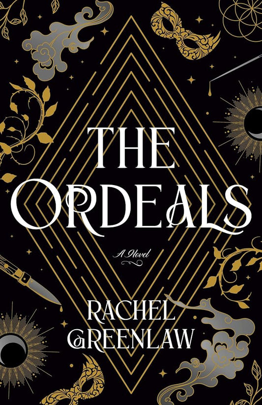 The Ordeals cover image