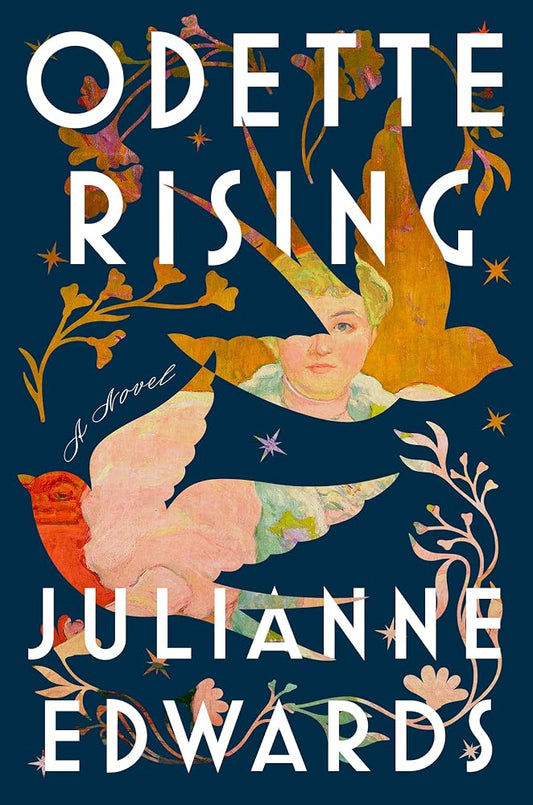 Odette Rising: A Novel cover image