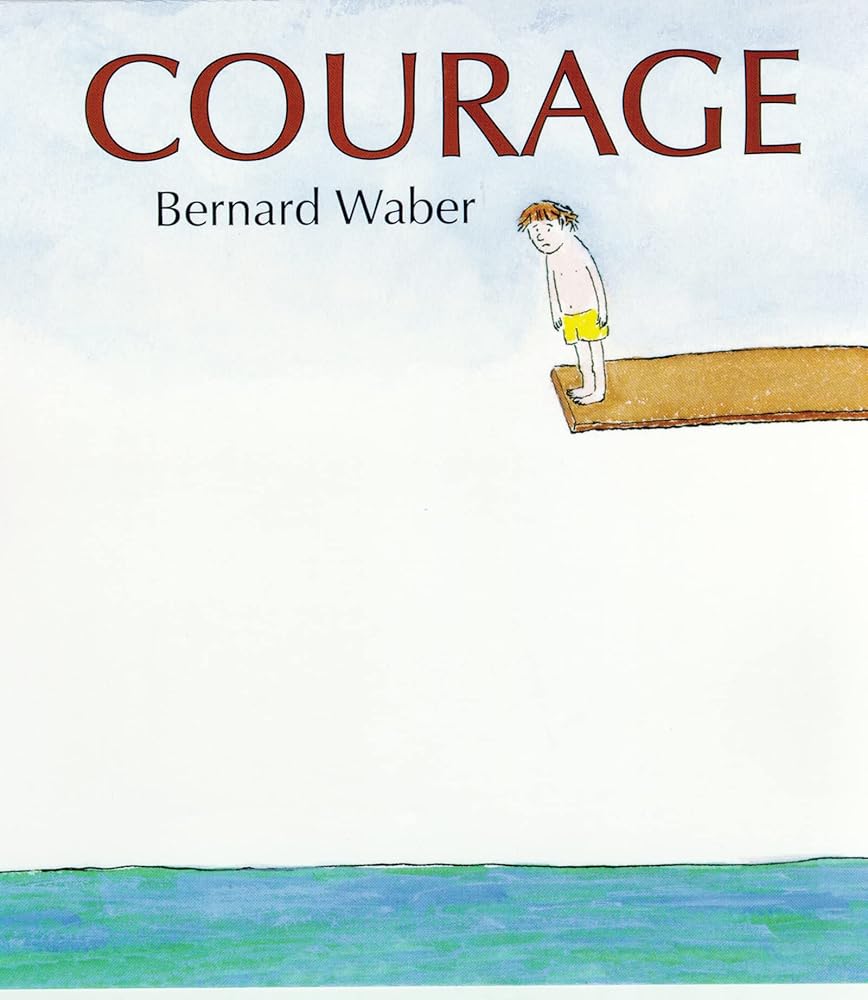 Courage cover image