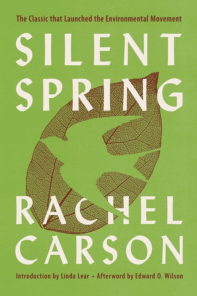 Silent Spring cover image