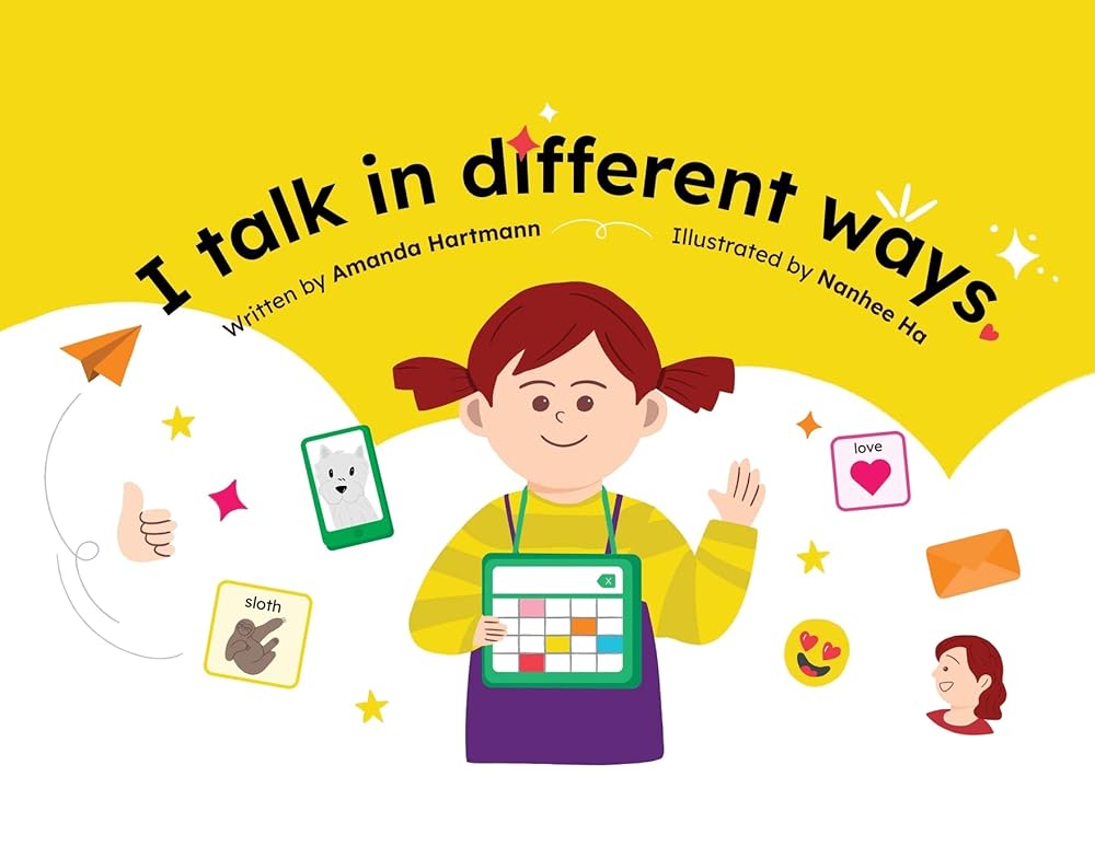 I Talk in Different Ways cover image