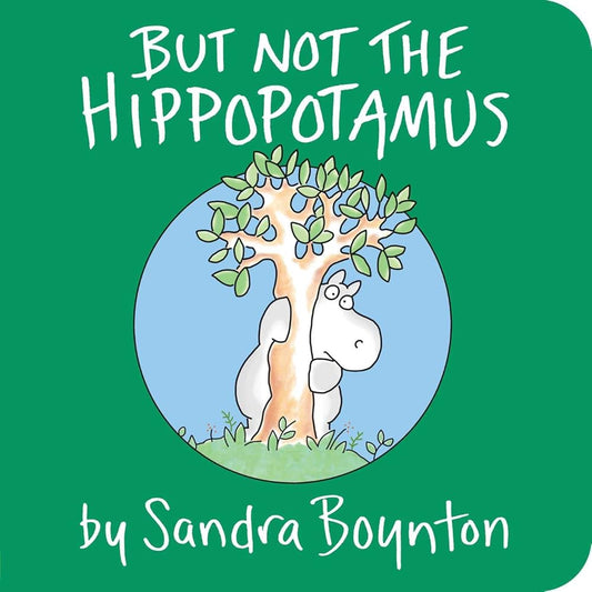 But Not the Hippopotamus cover image