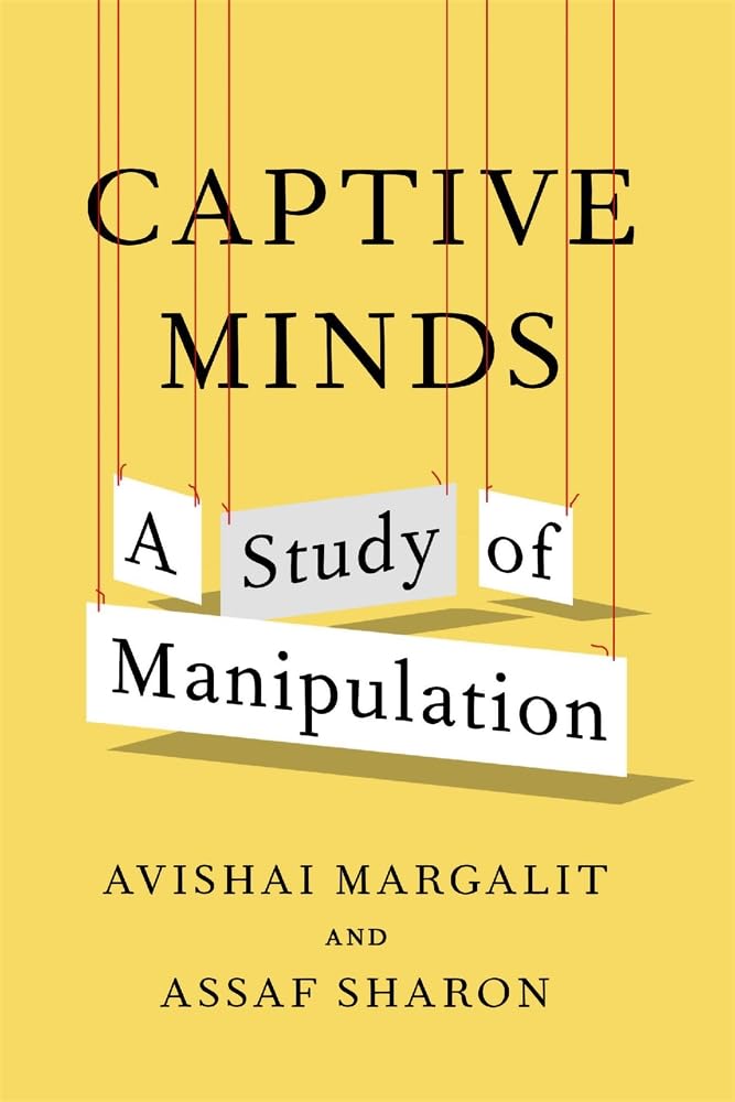 Captive Minds: A Study of Manipulation cover image