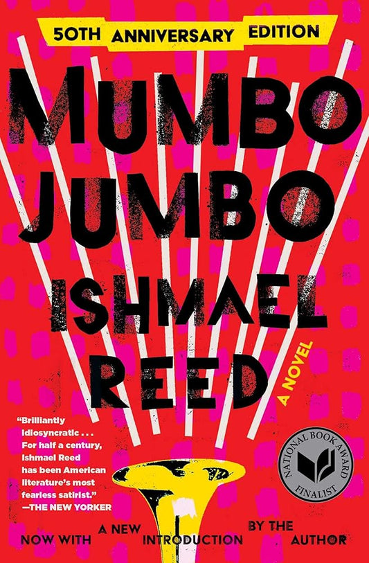 Mumbo Jumbo cover image