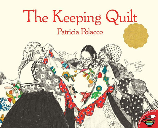 The Keeping Quilt cover image