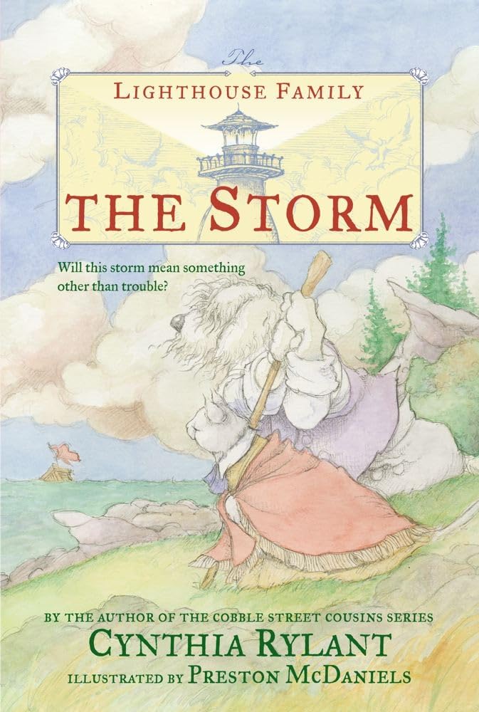 The Storm (The Lighthouse Family) cover image