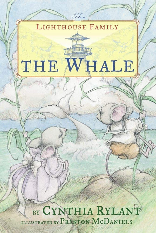 The Whale (Lighthouse Family) cover image