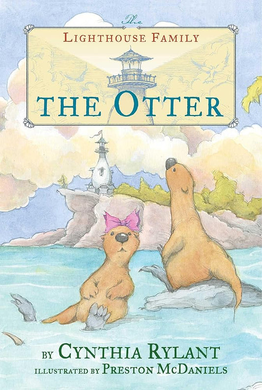 The Otter: Volume 6 cover image