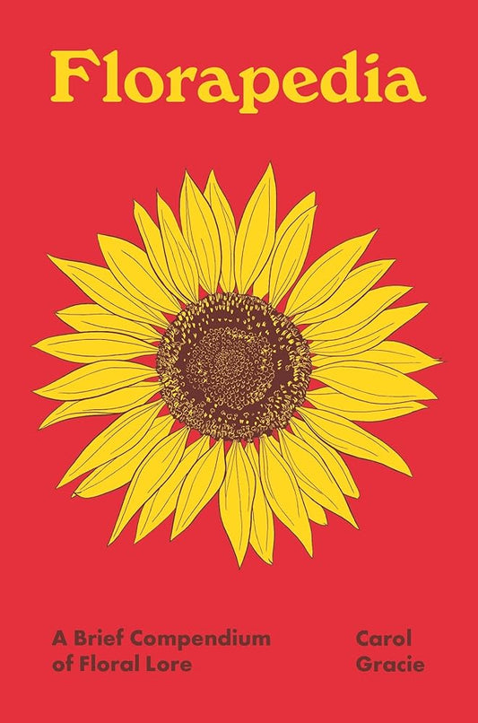 Florapedia: A Brief Compendium of Floral Lore (Pedia Books) cover image