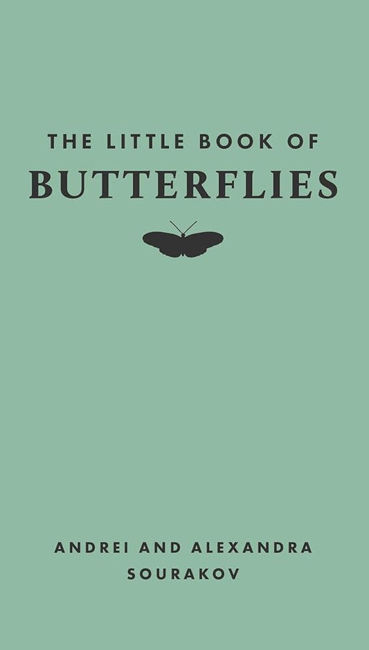 The Little Book of Butterflies (Little Books of Nature) cover image