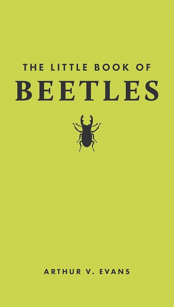 The Little Book of Beetles (Little Books of Nature) cover image