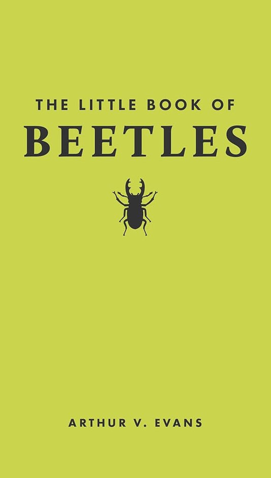 The Little Book of Beetles (Little Books of Nature) cover image