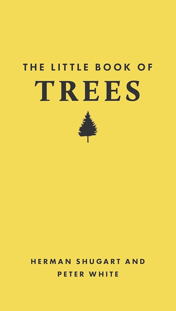 The Little Book of Trees (Little Books of Nature) cover image
