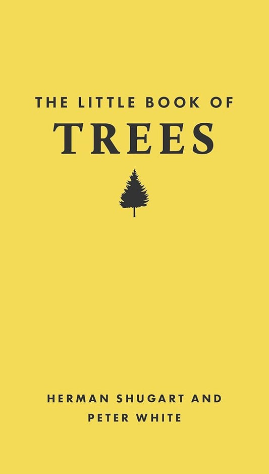 The Little Book of Trees (Little Books of Nature) cover image