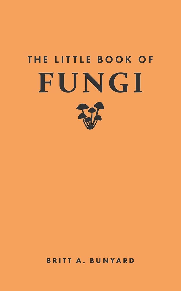 The Little Book of Fungi (Little Books of Nature) cover image