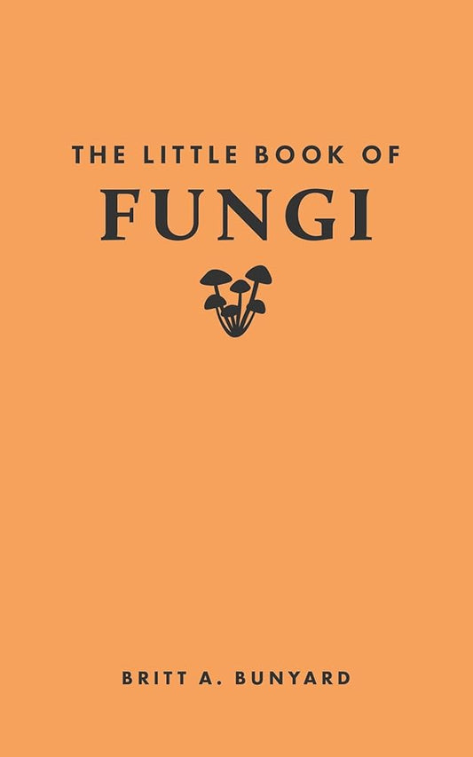 The Little Book of Fungi (Little Books of Nature) cover image