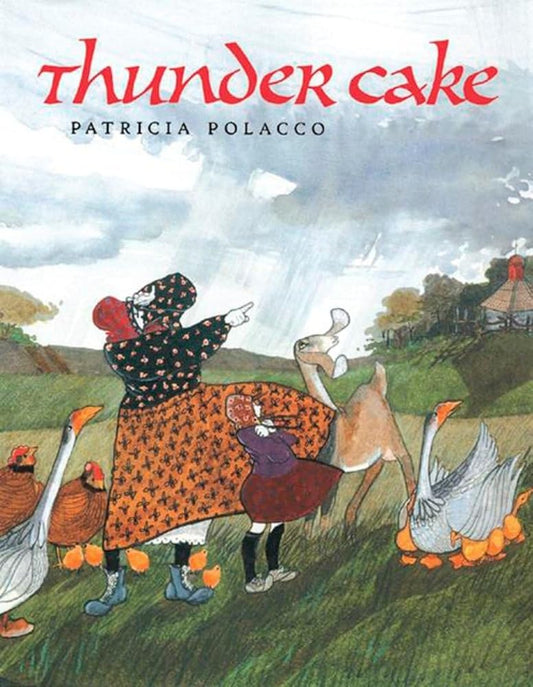 Thunder Cake cover image